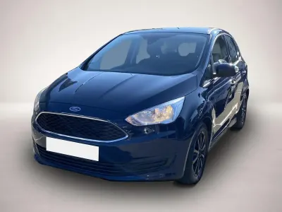 Gebraucht Ford C-MAX Trend 125 PS (91 kW) 2018 Manufacturer Van / Kleinbus