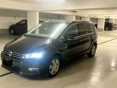 gebraucht VW Touran Highline BMT/Start-Stopp