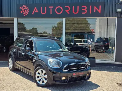 Gebraucht Mini Cooper S Countryman 192 PS (141 kW) 2019 Schwarz SUV