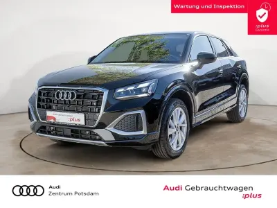 Second-hand Audi Q2 Advanced Plus 150 CP (110 kW) 2025 Negru SUV