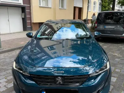 Gebraucht Peugeot 508 SW