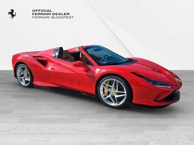 Ferrari F8