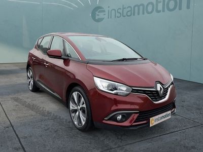 gebraucht Renault Scénic IV 1.3 TCe 140 Energy Intens *NAVI*LED*LM