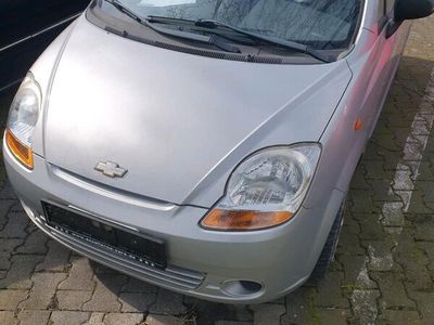 gebraucht Chevrolet Matiz 0.8* 52 ps* TÜV 04/2025