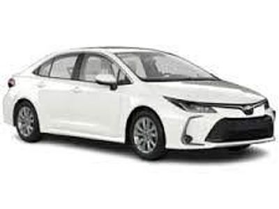 Weiß Neu 2026 Toyota Corolla Comfort Limousine | 25.585 €