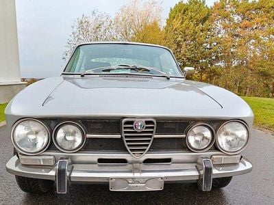 Gebraucht Alfa Romeo Giulia Veloce 131 PS (96 kW) 1973 Grau