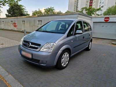gebraucht Opel Meriva 1,6 2HAND TÜV bis 06-2025