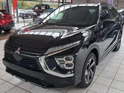 Pantherschwarz Gebraucht 2024 Mitsubishi Eclipse Cross Select SUV | 29.880 € (Etwas zu teuer)