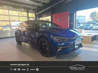 Yacht blue Gebraucht 2025 Kia EV6 GT-Line SUV | 45.900 € (Guter Preis)