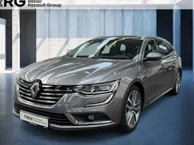 Gebraucht Renault Talisman GrandTour LIMITED 200 PS (147 kW) 2019 Grau Kombi