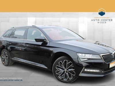 gebraucht Skoda Superb Combi 2.0 TDI L&K DSG +Servicepaket*