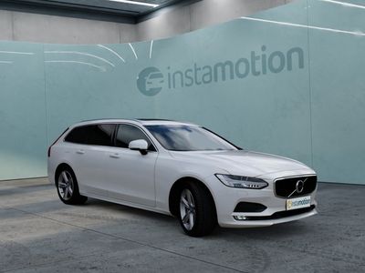 gebraucht Volvo V90 Volvo V90, 49.000 km, 190 PS, EZ 11.2019, Benzin