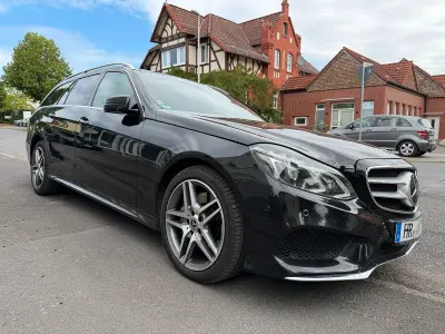 Gebraucht Mercedes E350