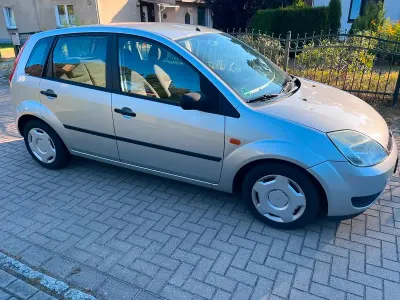 Gebraucht Ford Fiesta