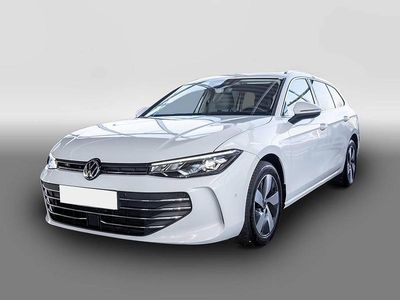 Usata VW Passat 150 CV (110 kW) 2025 Bianco Station wagon