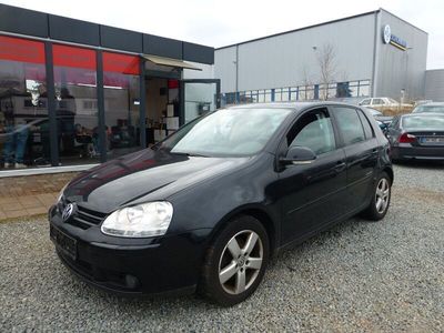 gebraucht VW Golf V Lim. United TUV/AU 05/25