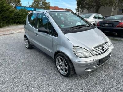 Mercedes A190