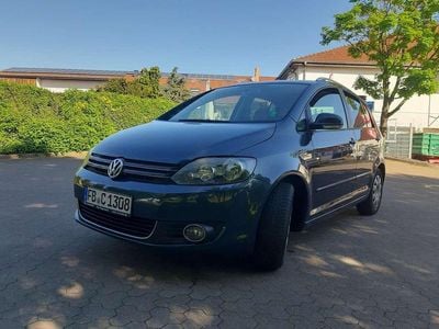 VW Golf Plus Cross