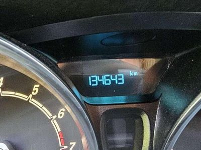 Usata Ford Fiesta SYNC Edition 65 CV (47 kW) 2014 Blu Utilitaria