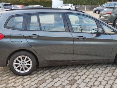 gebraucht BMW 218 Gran Tourer 218d -