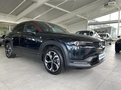 Brugt Mazda MX30 Edition 170 HK (125 kW) 2023 Rød SUV