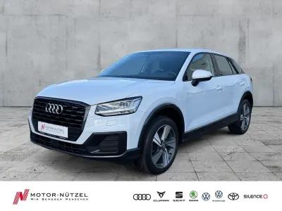 Gebraucht Audi Q2 Sport 150 PS (110 kW) 2019 Weiß SUV