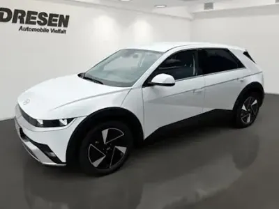 Neu Hyundai Ioniq 5 168 kW (229 PS) 2026 Atlas white / sol SUV