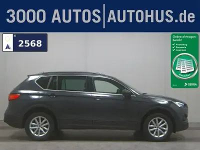 Occasion Seat Tarraco Beats 150 PK (110 kW) 2022 Grijs SUV