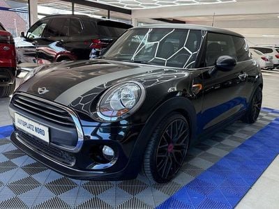 Gebraucht Mini ONE 102 PS (75 kW) 2017 Schwarz Kleinwagen