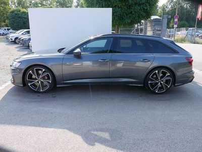Second-hand Audi S6 Business 253 CP (186 kW) 2024 Gri Break