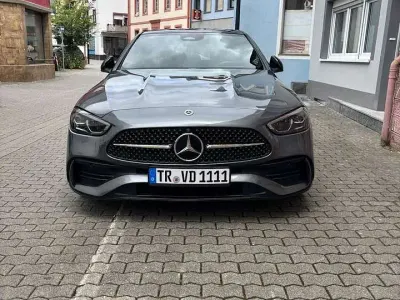 Gebraucht Mercedes C300e Advanced 204 PS (150 kW) 2023 Limousine