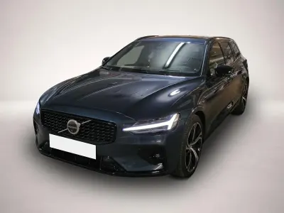 Gebraucht Volvo V60 Ultimate 197 PS (144 kW) 2024 Manufacturer Kombi