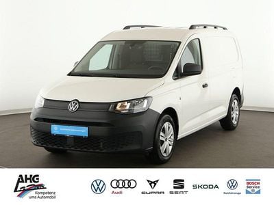 Usata VW Caddy 114 CV (83 kW) 2022 Bianco Monovolume
