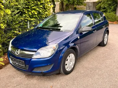Gebraucht Opel Astra