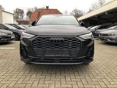 Gebraucht Audi Q3 S-Line 150 PS (110 kW) 2024 Schwarz SUV