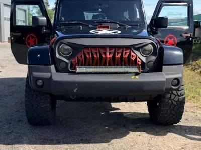 Gebraucht Jeep Wrangler