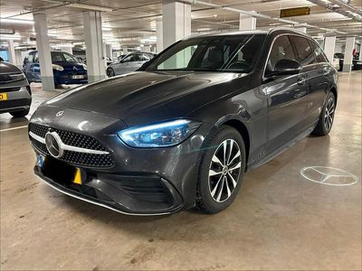 Gebraucht Mercedes C300e AMG 312 PS (229 kW) 2023 Schwarz Kombi