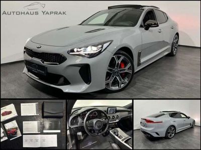 gebraucht Kia Stinger GT 4WD|360°|Pano|H/K|Leder|Sitzklima|1HD