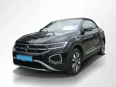 Używany VW T-Roc Cabriolet Goal 116 KM (85 kW) 2025 Czarny Kabriolet