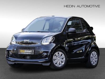 Smart ForTwo Electric Drive