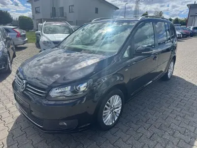 Gebraucht VW Touran Cup 140 PS (102 kW) 2014 Van / Kleinbus