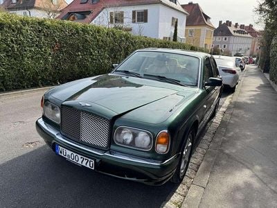Gebraucht Bentley Arnage 354 PS (260 kW) 2000 Grün Limousine