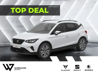 Gebraucht Seat Arona 116 PS (85 kW) 2025 Nevada weiss SUV