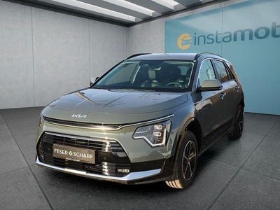 Grün Neu 2025 Kia Niro SUV | 31.599 € (Guter Preis)