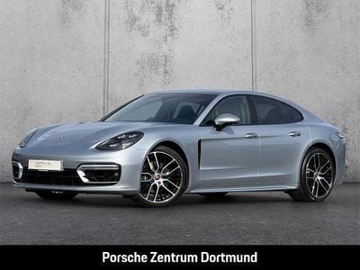 Usata Porsche Panamera 4 Platinum Edition 330 CV (242 kW) 2023 Argento Berlina
