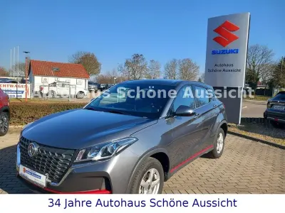Gebraucht DFSK Fengon 107 PS (78 kW) 2024 Grau SUV