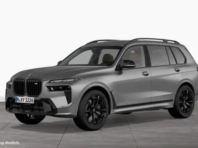 Gebraucht BMW X7 M Sport 530 PS (389 kW) 2024 Bmw individual frozen pure gre SUV