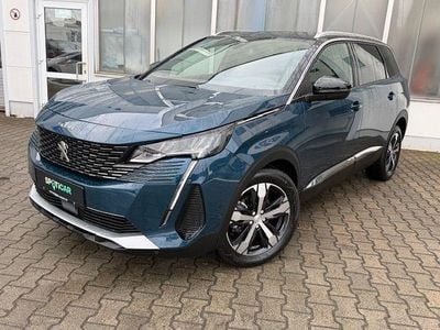 Gebraucht Peugeot 5008 Allure 131 PS (96 kW) 2023 Blau SUV