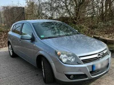 Używany Opel Astra