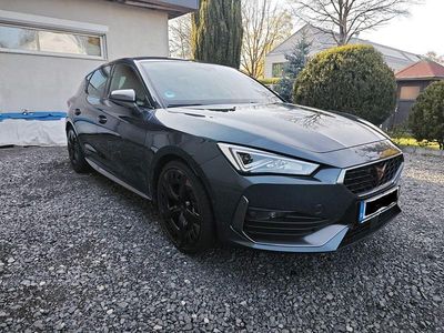 Gebraucht Cupra Leon VZ 245 PS (180 kW) 2022 Grau Limousine